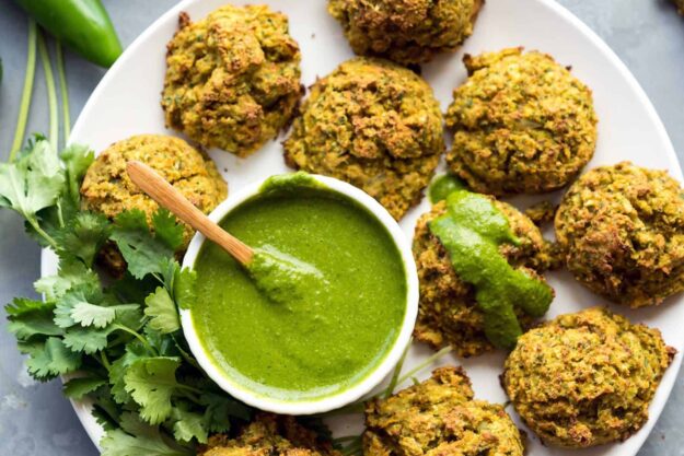 Recipe no. 1 – pakora