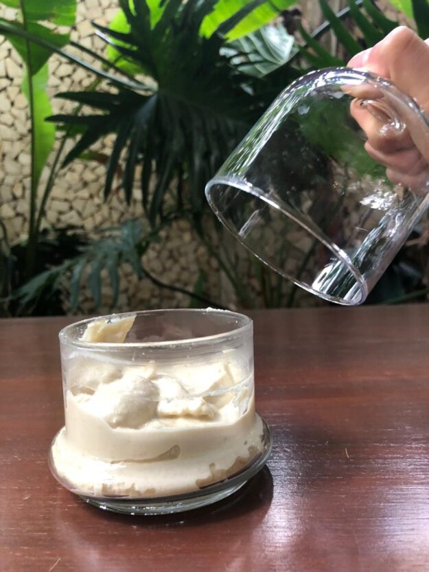 Recipe no. 4 – Cashew Cheese