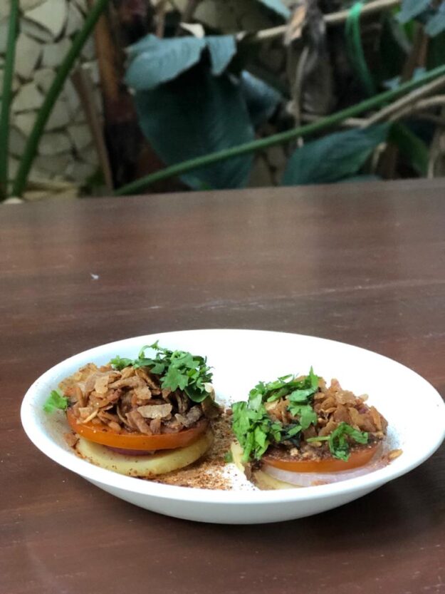 Recipe no. 5 – Papdi chat