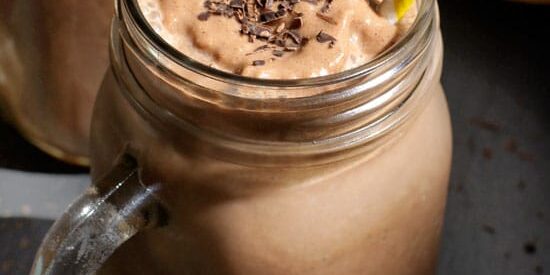 Recipe no. 18 – chocolate smoothie