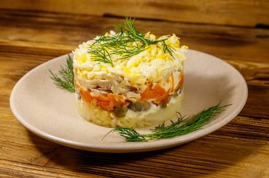 Recipe no. 28 – Sweet potato tartare