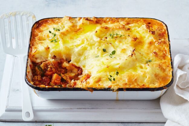 Recipe no. 30 – shepherd’s pie