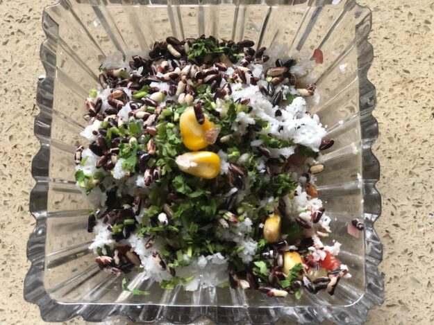 Recipe no. 32 – corn chat