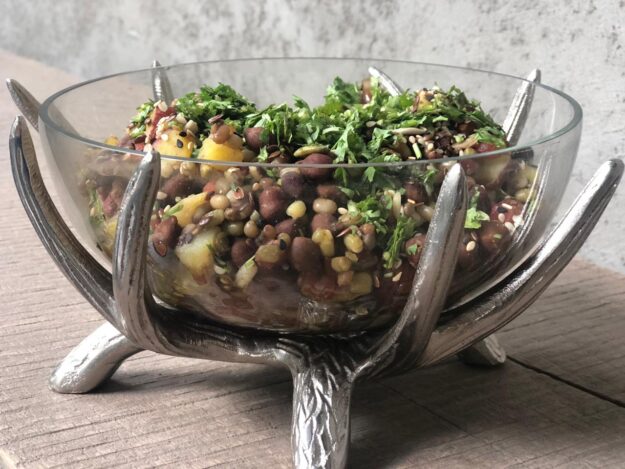 Recipe no. 33 – Protein chat