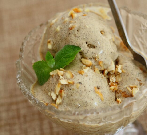 Recipe no. 37 – Dry fruit nice cream