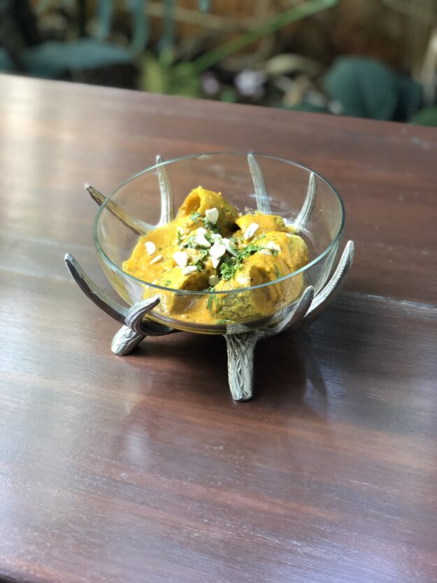 Recipe no. 38 – Bharva Parwal