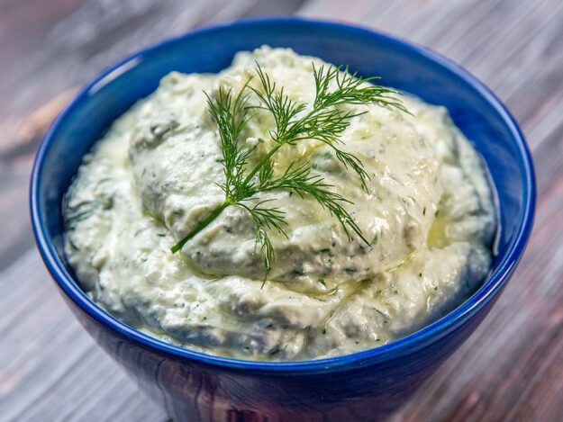 Recipe no. 41 – herb dip