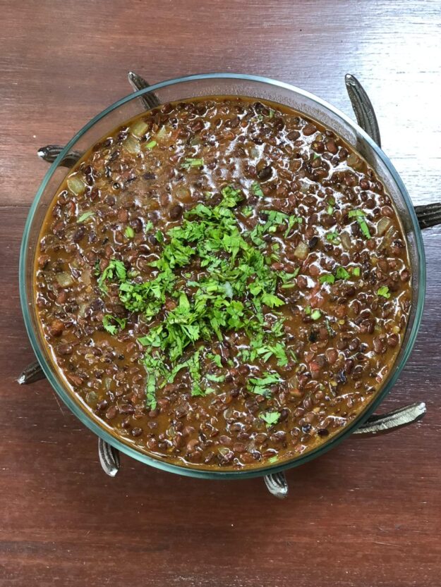 Recipe no. 43 – Horse gram dal